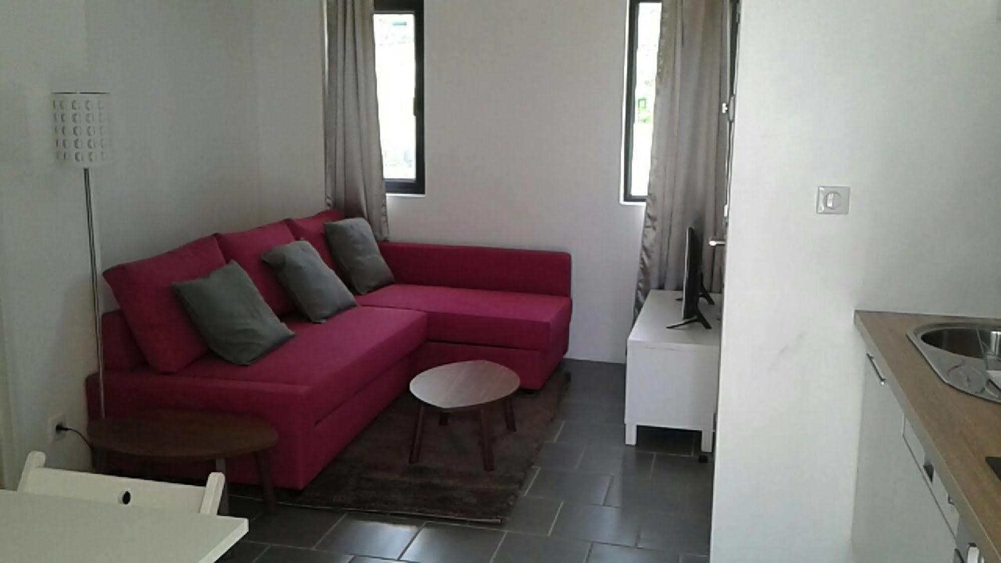 Residence Les Alizes La Gaulette Exterior photo